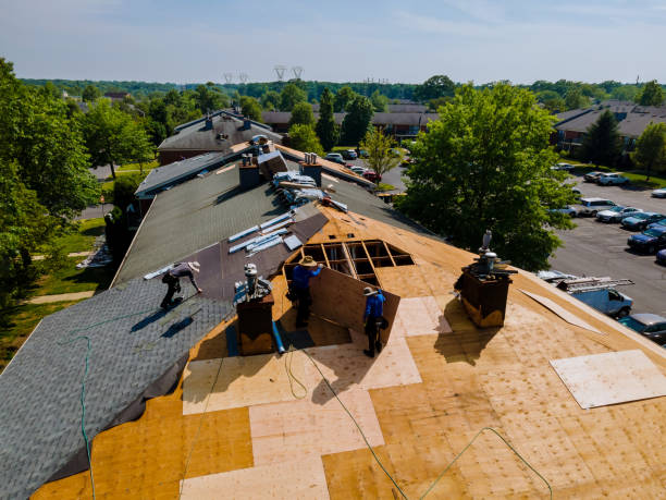 24/7 Emergency Roof Replacement experts in New Concord, OH