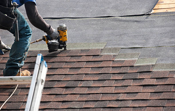 Licensed Roof Replacement service in New Concord, OH - Brentwood Metal Roofing
